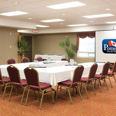 Pomeroy Inn And Suites Chetwynd Dış mekan fotoğraf