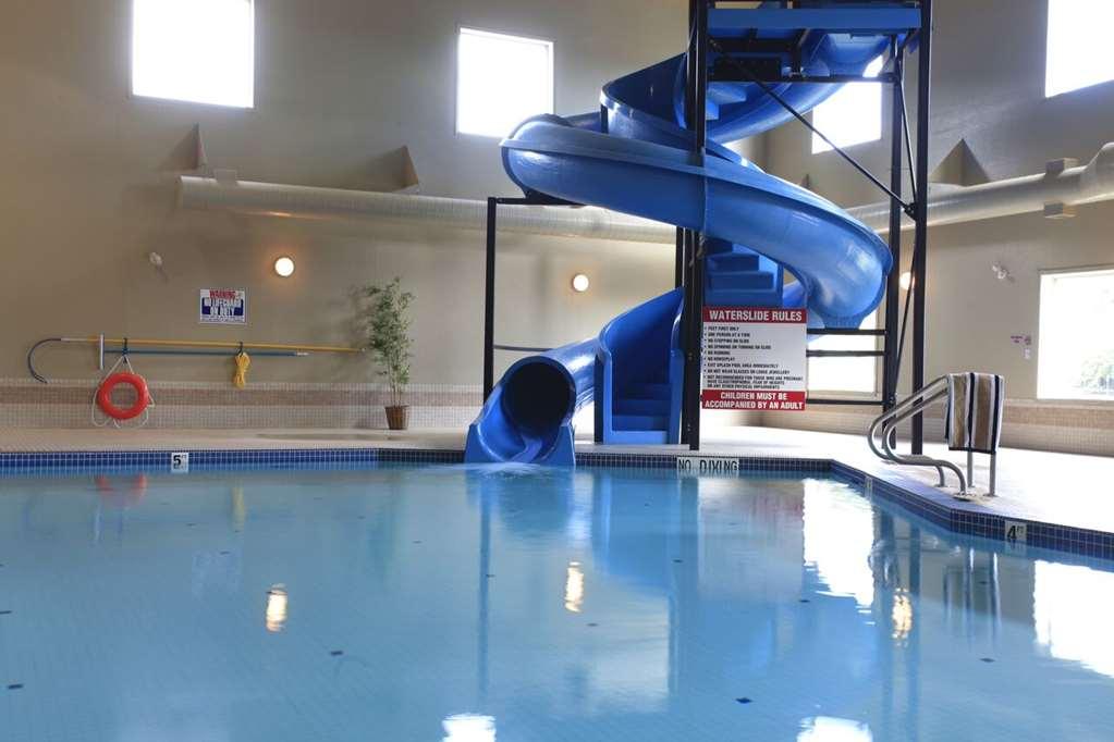 Pomeroy Inn And Suites Chetwynd Olanaklar fotoğraf
